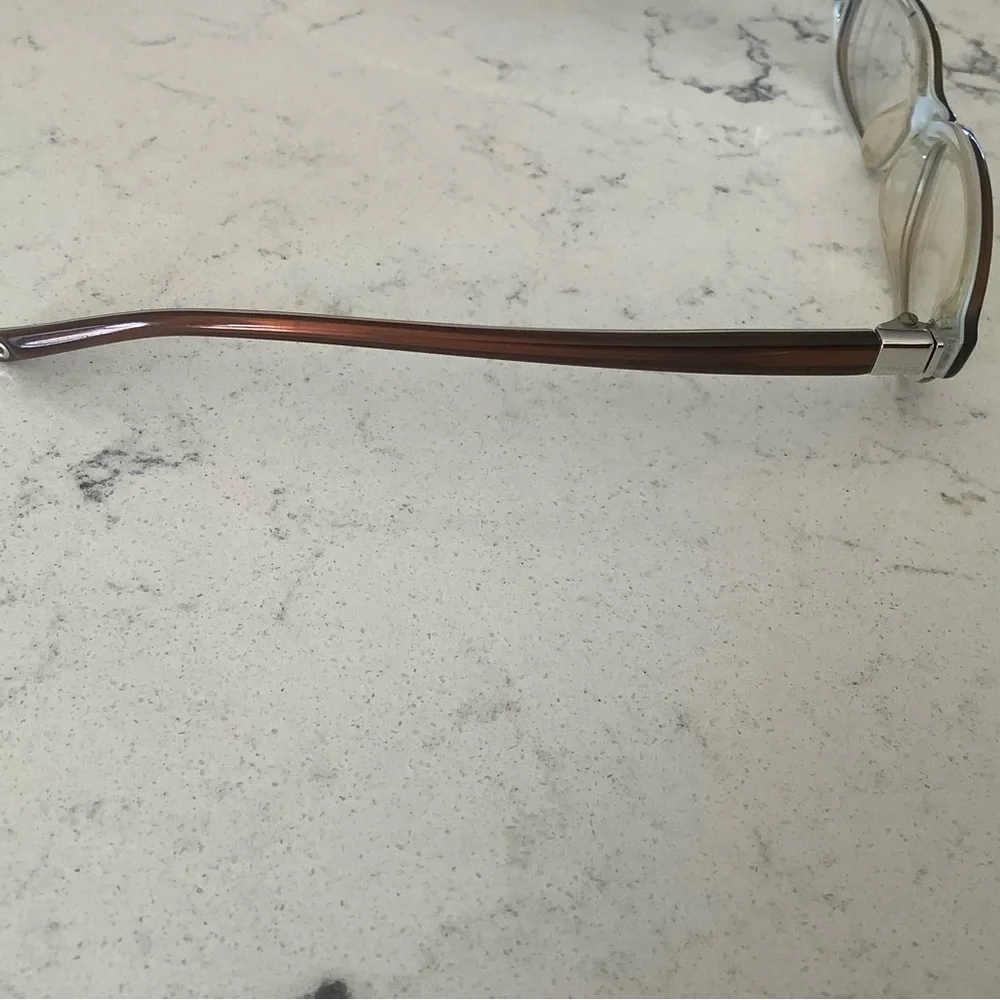 Coach women’s Northport (521AF) brown tortoise eyeglasses 49/15
